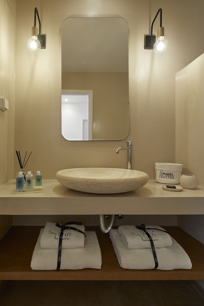 Orabel Suites — Hotel rooms in Aghios Georgios (Santorini), South Aegean