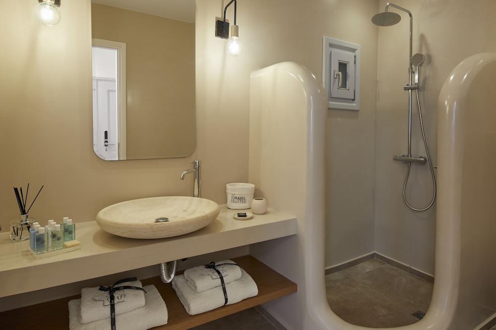 Orabel Suites — Hotel rooms in Aghios Georgios (Santorini), South Aegean