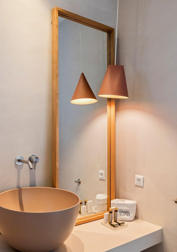 Orabel Suites — Hotel rooms in Aghios Georgios (Santorini), South Aegean