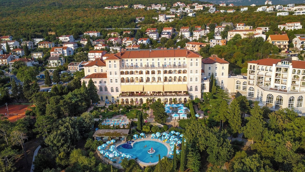 Hotel Kvarner Palace - zdjęcie 2