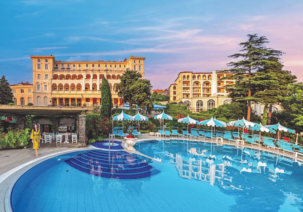 Hotel Kvarner Palace - zdjęcie 3