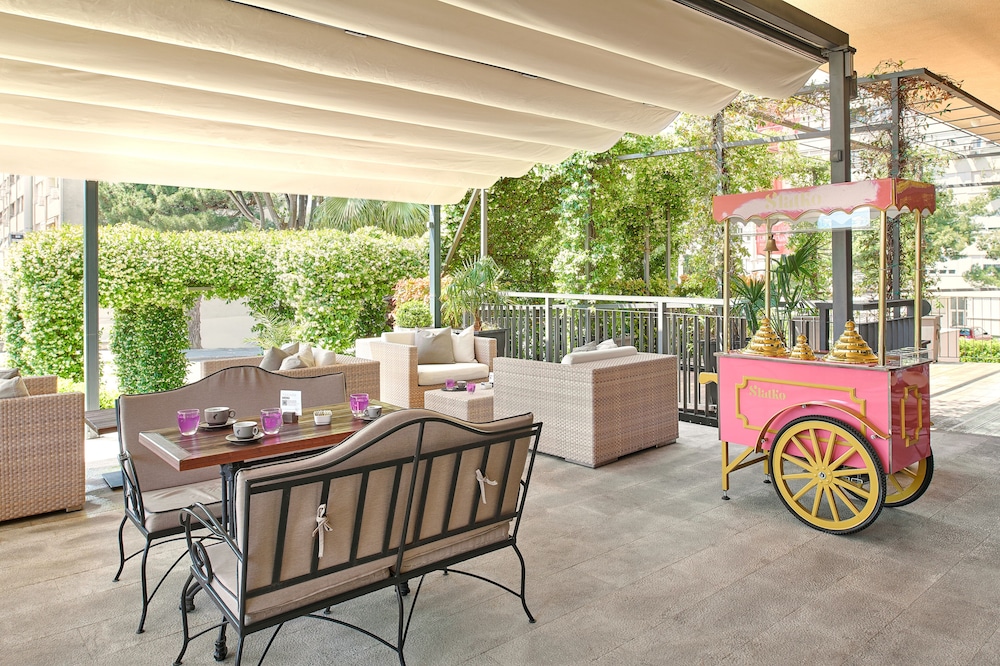 Dioklecijan Hotel & Residence — Restaurant & bars in Split, Split-Dalmatia
