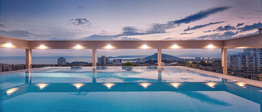 Dioklecijan Hotel & Residence — Swimming pool in Split, Split-Dalmatia