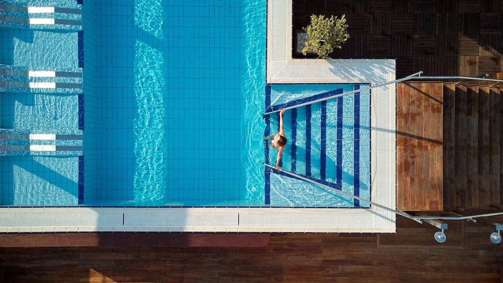 Dioklecijan Hotel & Residence — Swimming pool in Split, Split-Dalmatia
