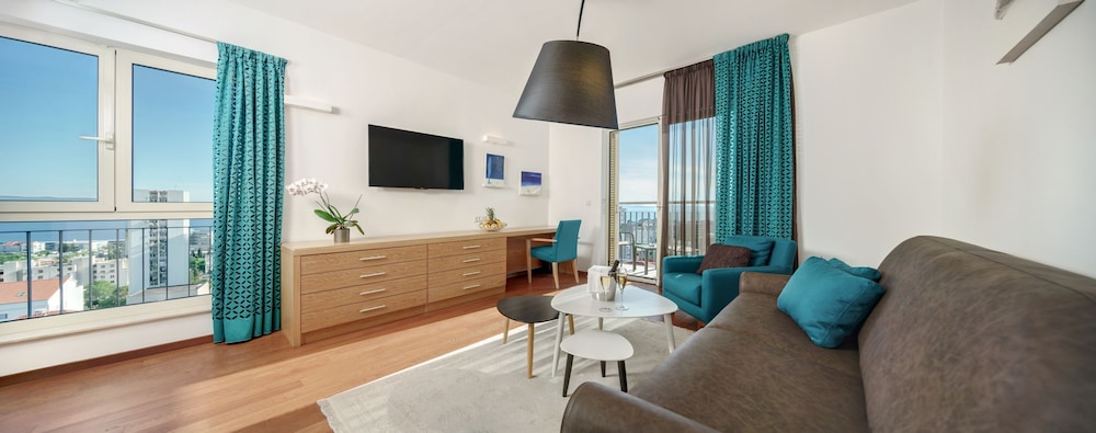 Dioklecijan Hotel & Residence — Hotel rooms in Split, Split-Dalmatia