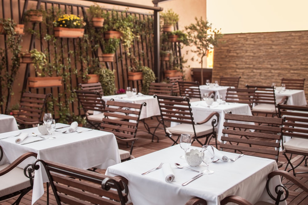 Dioklecijan Hotel & Residence — Restaurant & bars in Split, Split-Dalmatia