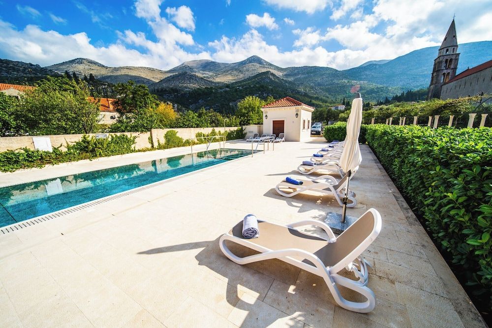 Slano (5 dni) w Vila Riva Apartments z Krakowa