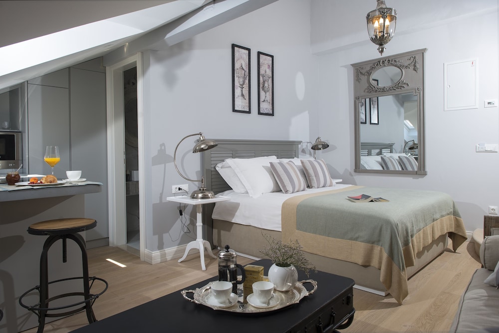 St. Joseph's — Hotel rooms in Dubrovnik, Dubrovnik-Neretva