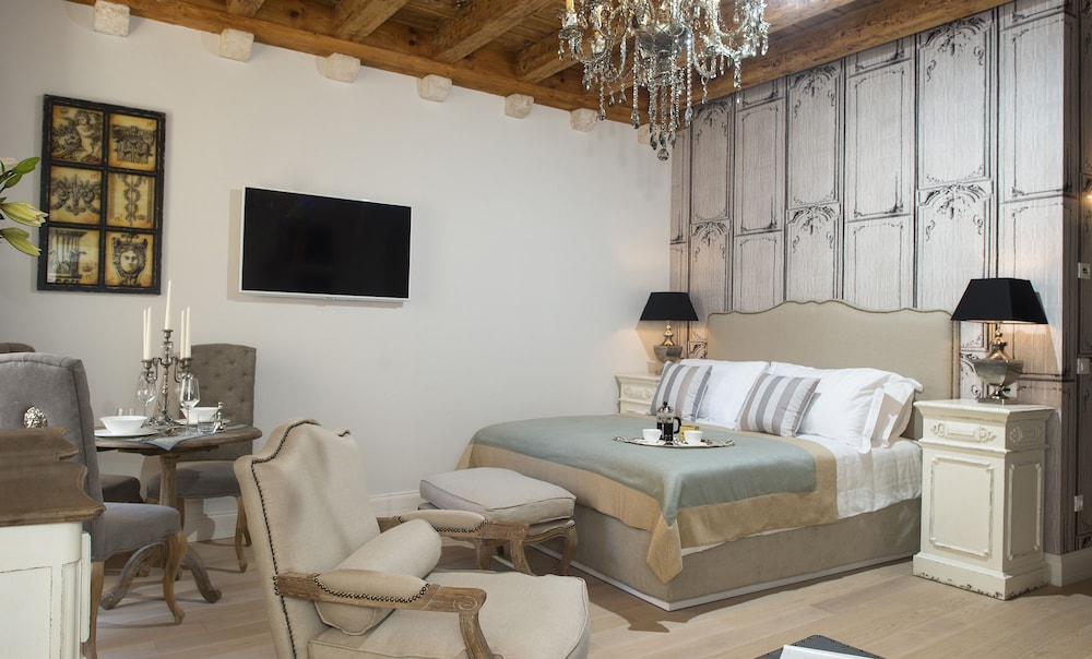 St. Joseph's — Hotel rooms in Dubrovnik, Dubrovnik-Neretva