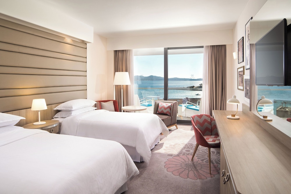 Sheraton Dubrovnik Riviera Hotel — Hotel rooms in Srebreno, Dubrovnik-Neretva