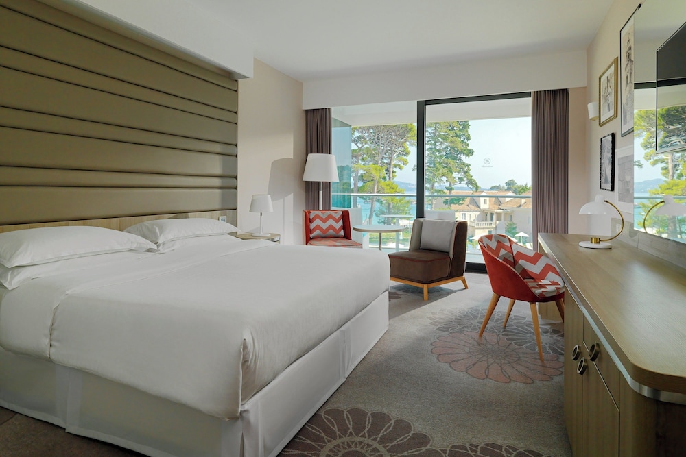 Sheraton Dubrovnik Riviera Hotel — Hotel rooms in Srebreno, Dubrovnik-Neretva
