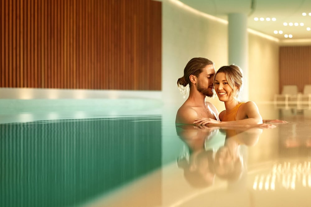 Sheraton Dubrovnik Riviera Hotel — Spa in Srebreno, Dubrovnik-Neretva