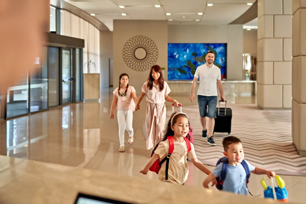 Sheraton Dubrovnik Riviera Hotel — Attractions for children in Srebreno, Dubrovnik-Neretva