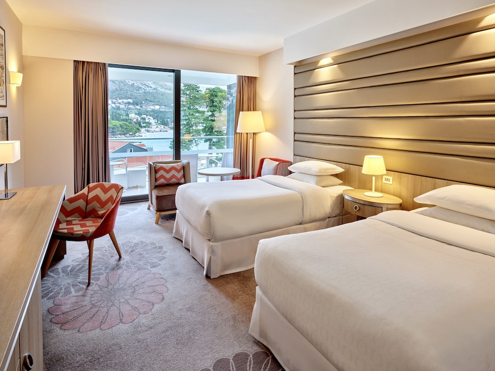 Sheraton Dubrovnik Riviera Hotel — Hotel rooms in Srebreno, Dubrovnik-Neretva