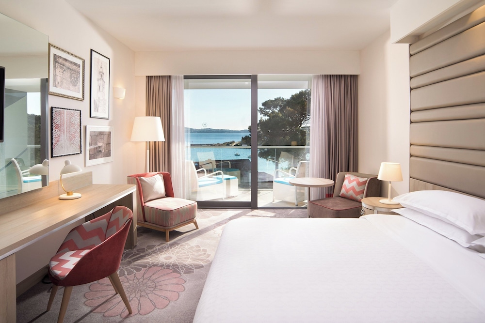 Sheraton Dubrovnik Riviera Hotel — Hotel rooms in Srebreno, Dubrovnik-Neretva