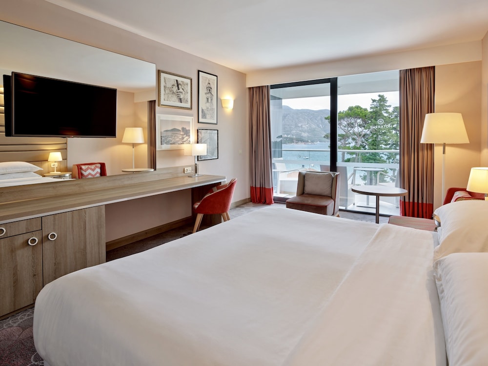 Sheraton Dubrovnik Riviera Hotel — Hotel rooms in Srebreno, Dubrovnik-Neretva