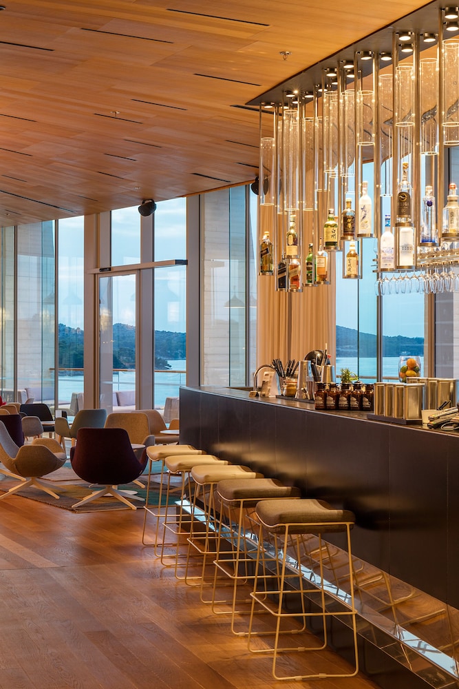 D-Resort Šibenik — Restaurant & bars in Šibenik, Šibenik-Knin