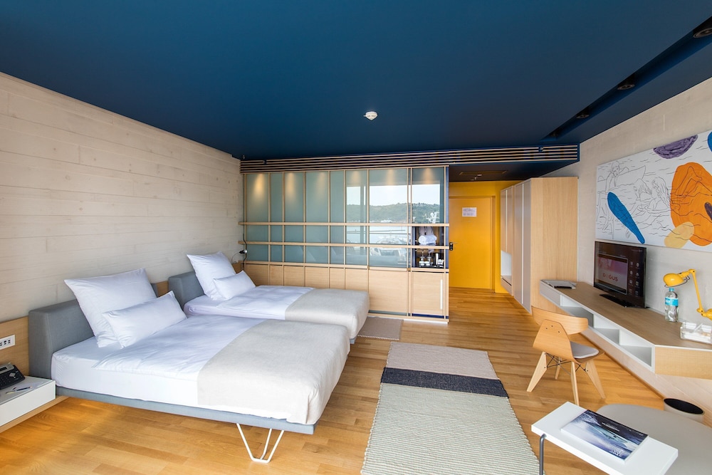 D-Resort Šibenik — Hotel rooms in Šibenik, Šibenik-Knin