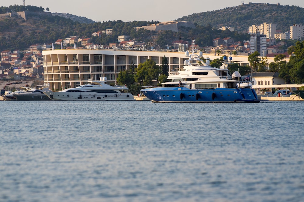 D-Resort Šibenik — Hotel building in Šibenik, Šibenik-Knin