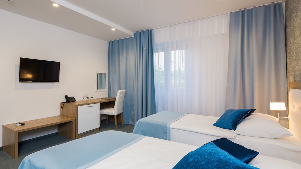 Hotel Corner — Hotel rooms in Split, Split-Dalmatia