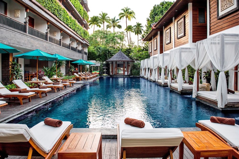 Legian (6 dni) w Astagina Resort Villa and Spa z Gdańska