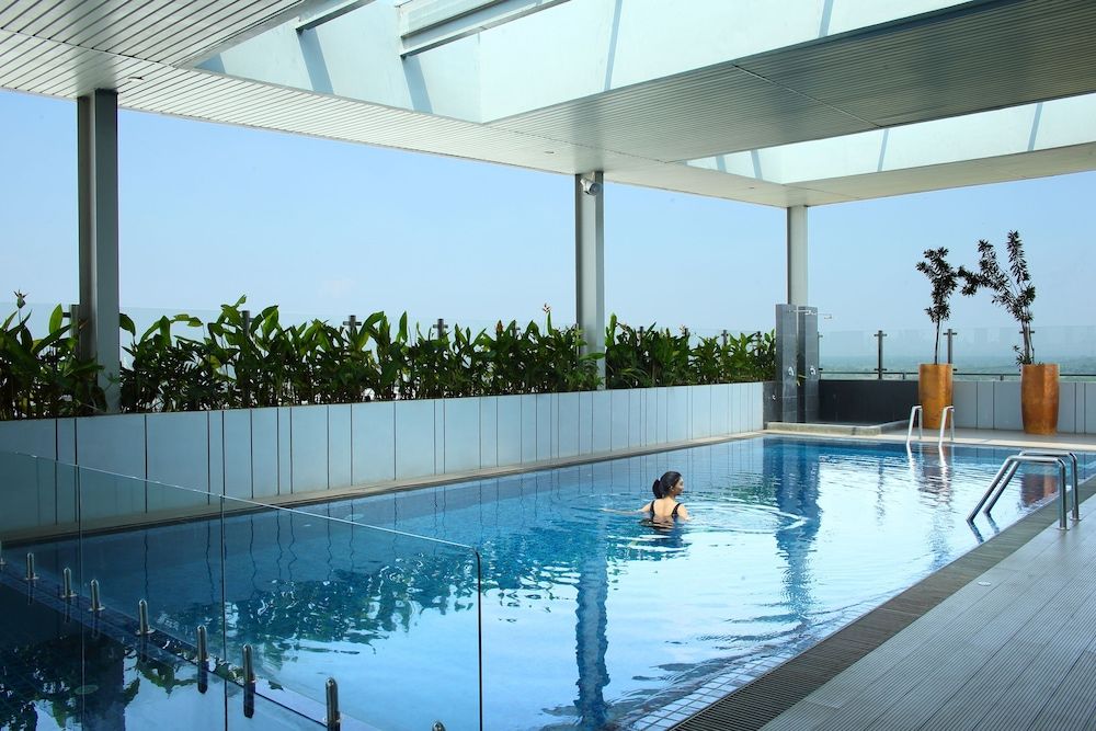 Tangerang (6 dni) w Hotel Santika Premiere ICE - BSD City z Warszawy