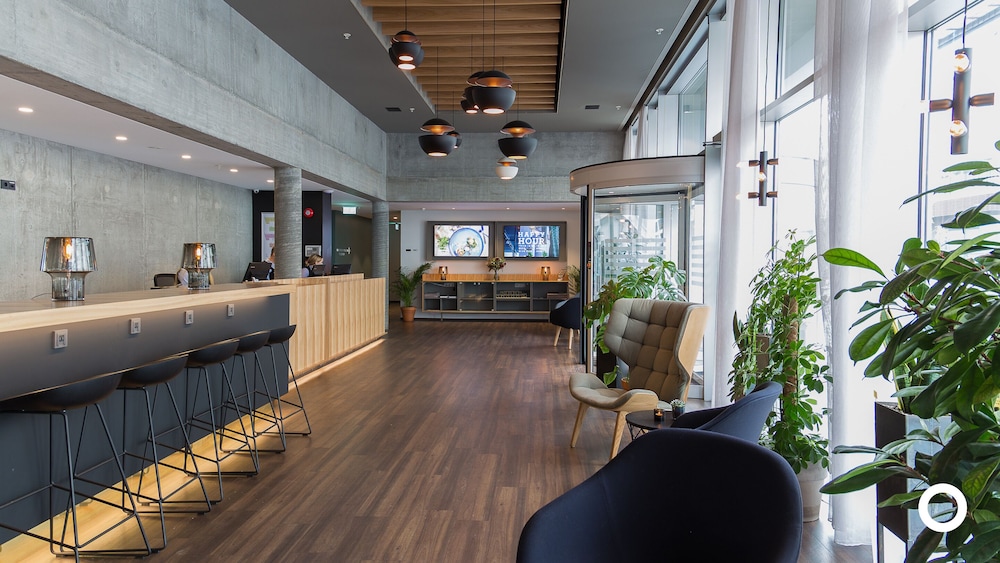 Miðgarður by Center Hotels — Restaurant & bars in Reykjavik, Capital Region