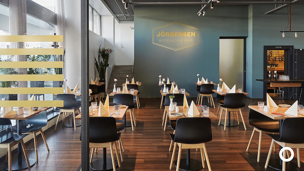 Miðgarður by Center Hotels — Restaurant & bars in Reykjavik, Capital Region