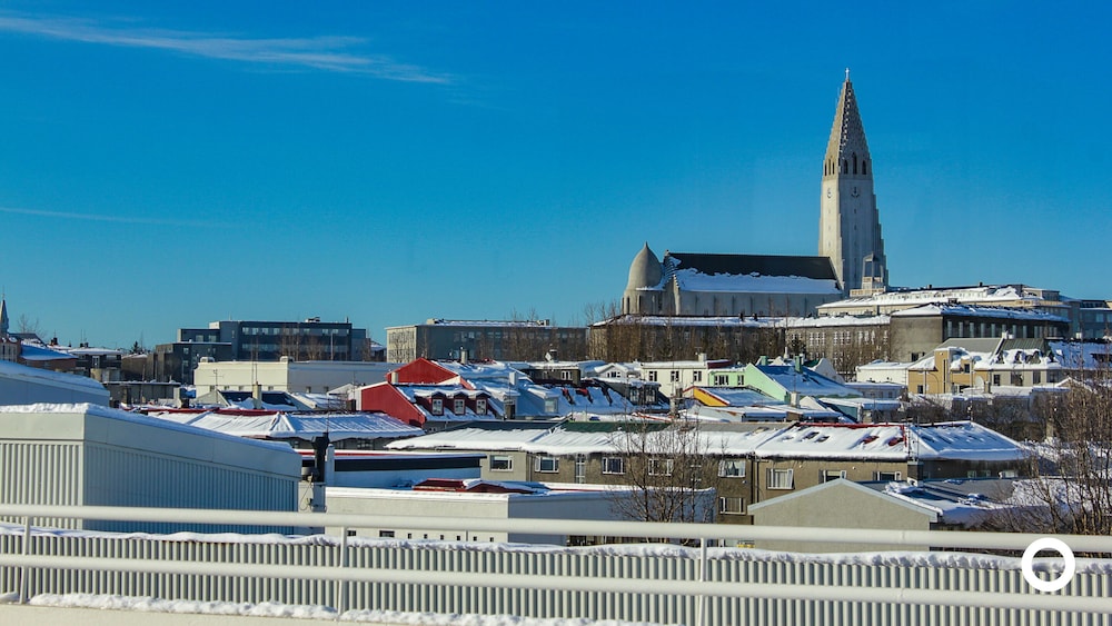 Miðgarður by Center Hotels — Attractions in the area in Reykjavik, Capital Region