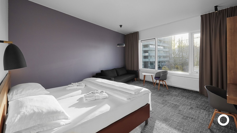 Miðgarður by Center Hotels — Hotel rooms in Reykjavik, Capital Region
