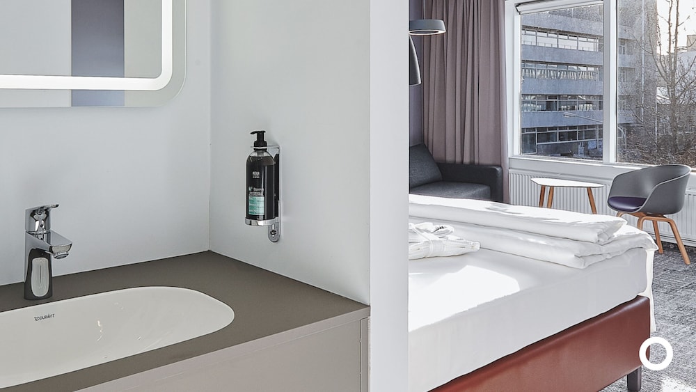 Miðgarður by Center Hotels — Hotel rooms in Reykjavik, Capital Region