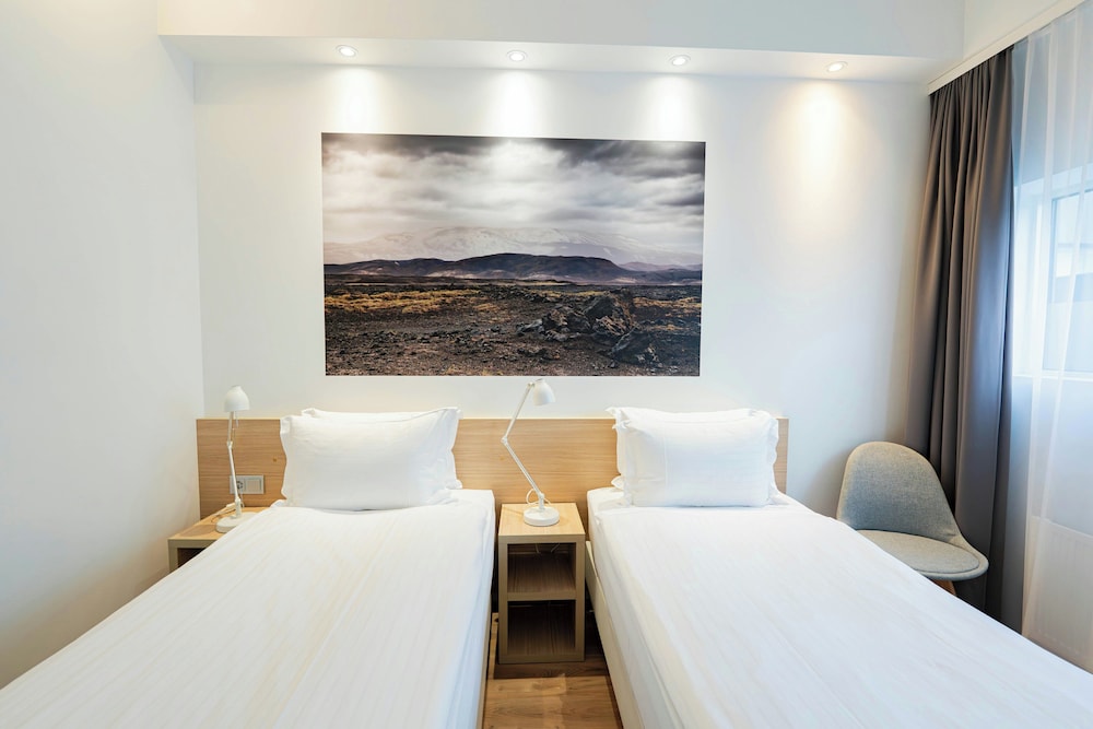 Storm Hotel by Keahotels — Hotel rooms in Reykjavik, Capital Region