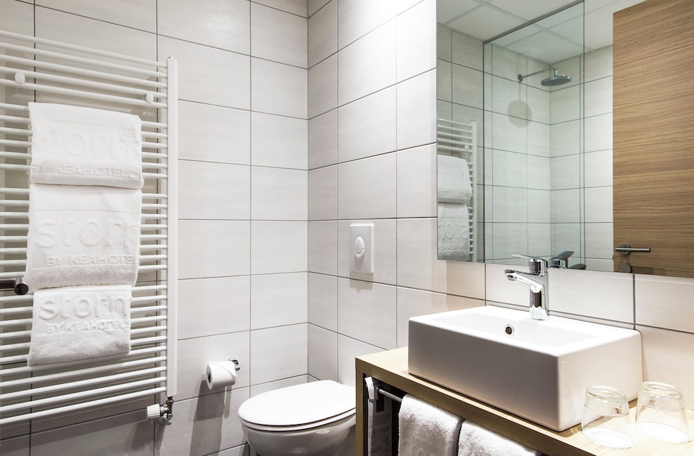Storm Hotel by Keahotels — Hotel rooms in Reykjavik, Capital Region