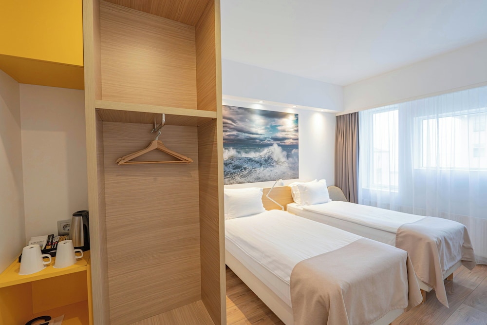 Storm Hotel by Keahotels — Hotel rooms in Reykjavik, Capital Region