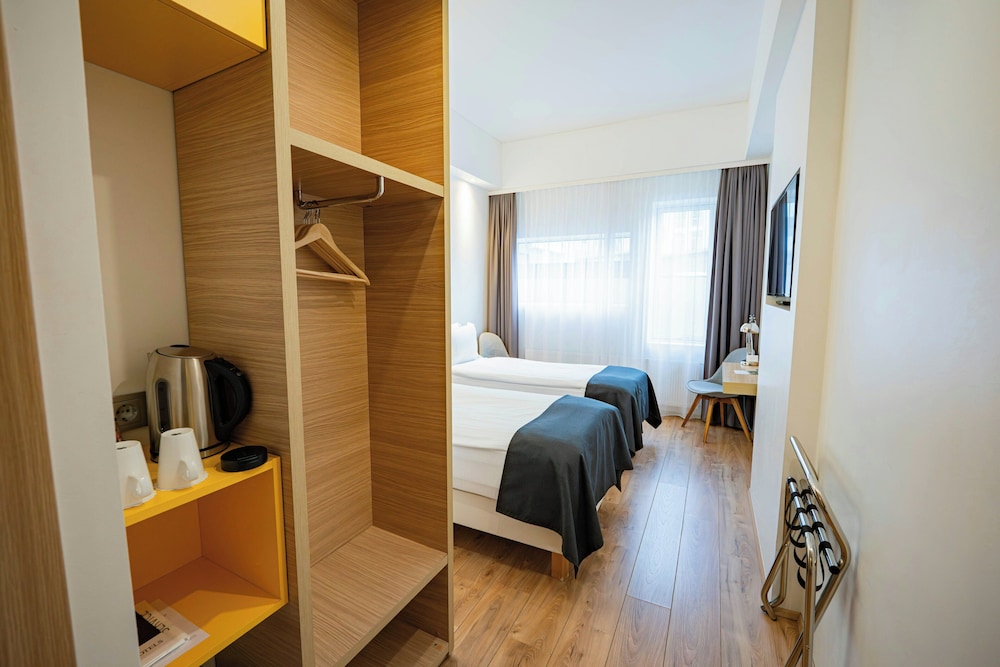 Storm Hotel by Keahotels — Hotel rooms in Reykjavik, Capital Region
