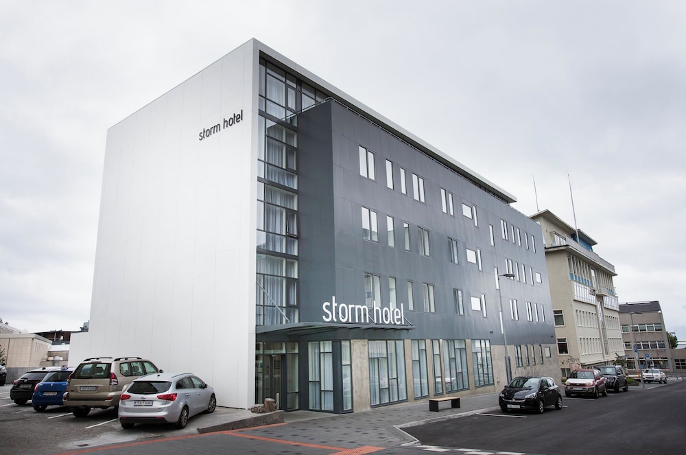 Storm Hotel by Keahotels — Hotel building in Reykjavik, Capital Region
