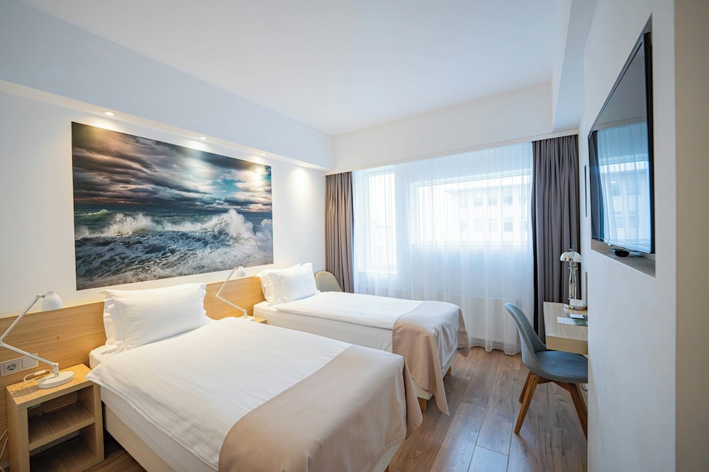 Storm Hotel by Keahotels — Hotel rooms in Reykjavik, Capital Region