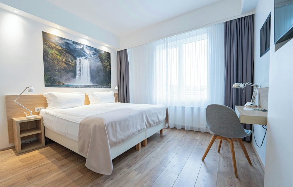 Storm Hotel by Keahotels — Hotel rooms in Reykjavik, Capital Region