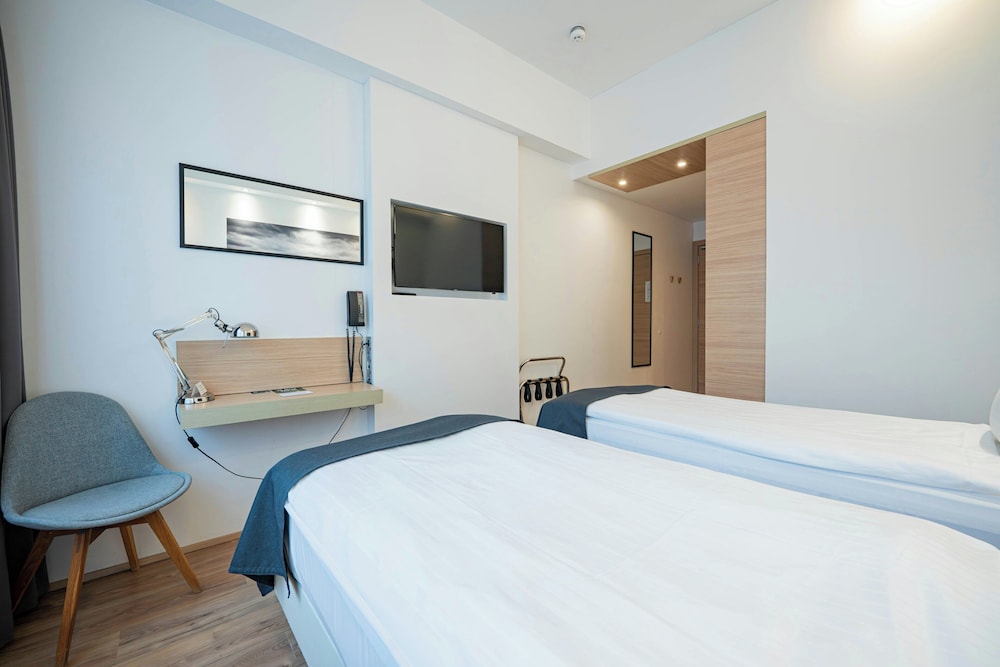 Storm Hotel by Keahotels — Hotel rooms in Reykjavik, Capital Region