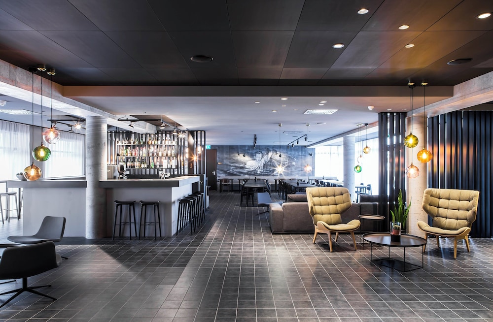 Skuggi Hotel by Keahotels — Restaurant & bars in Reykjavik, Capital Region
