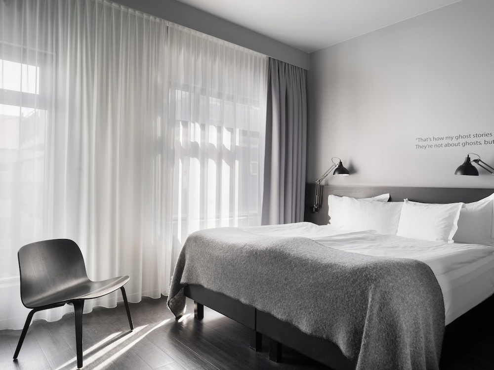 Skuggi Hotel by Keahotels — Hotel rooms in Reykjavik, Capital Region