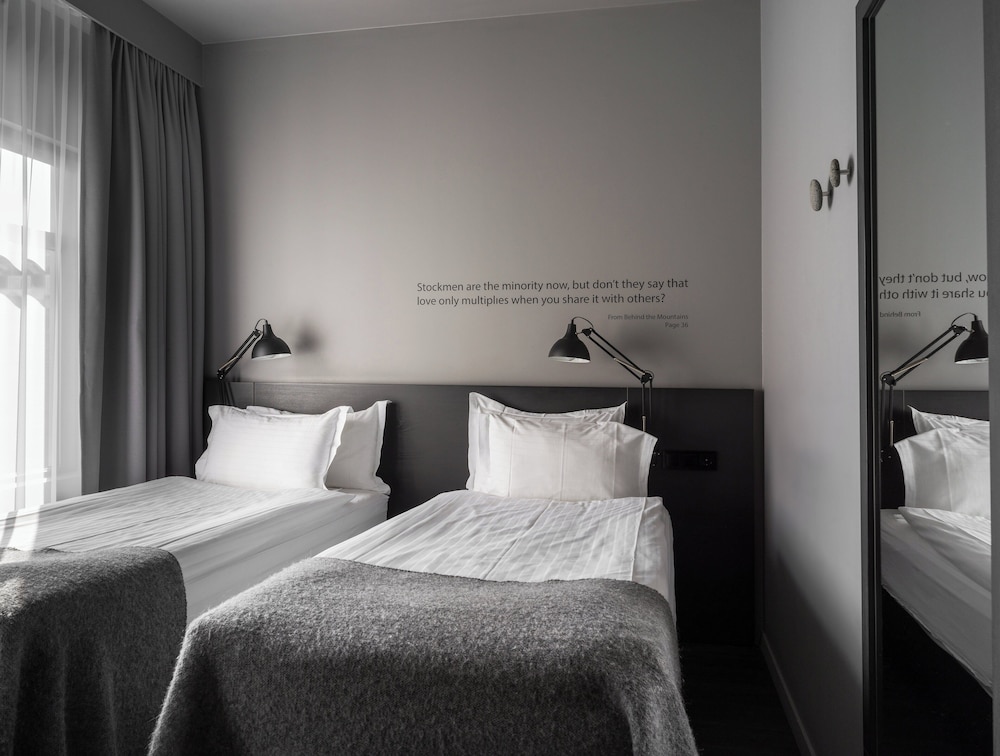Skuggi Hotel by Keahotels — Hotel rooms in Reykjavik, Capital Region