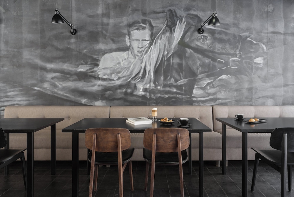 Skuggi Hotel by Keahotels — Restaurant & bars in Reykjavik, Capital Region