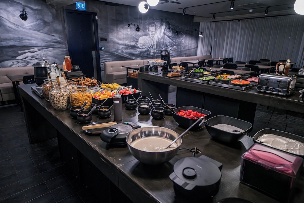 Skuggi Hotel by Keahotels — Restaurant & bars in Reykjavik, Capital Region