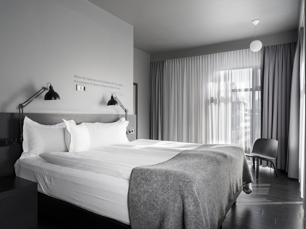 Skuggi Hotel by Keahotels — Hotel rooms in Reykjavik, Capital Region