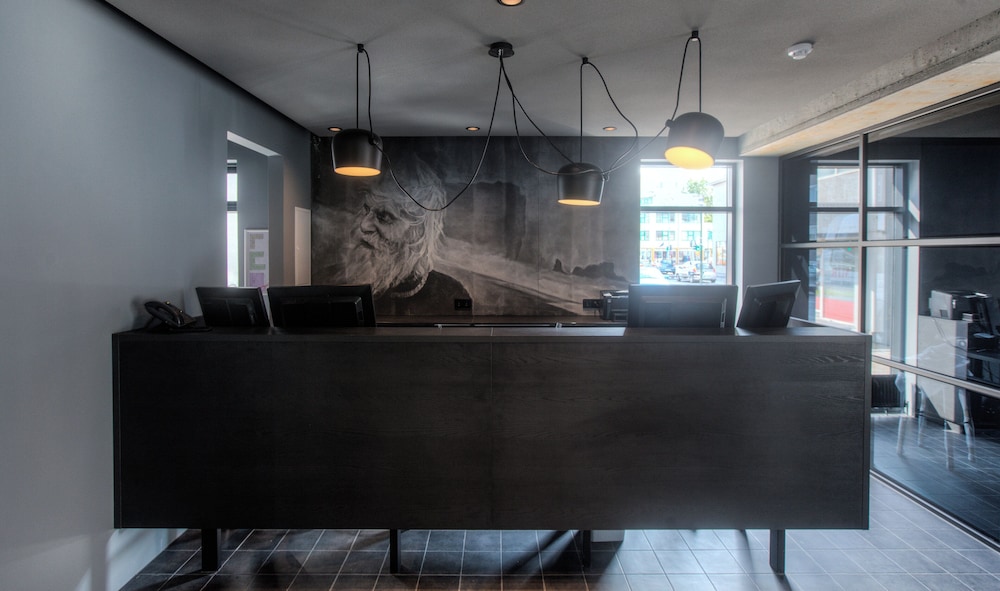 Skuggi Hotel by Keahotels — Hotel building in Reykjavik, Capital Region
