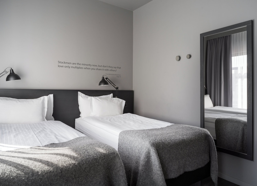 Skuggi Hotel by Keahotels — Hotel rooms in Reykjavik, Capital Region