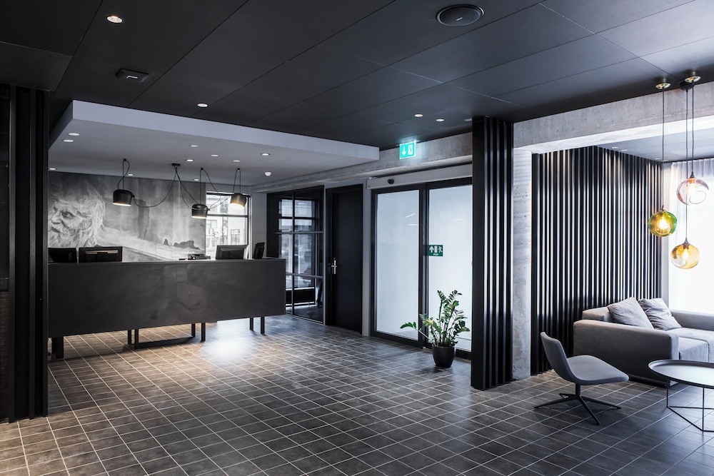 Skuggi Hotel by Keahotels — Hotel building in Reykjavik, Capital Region