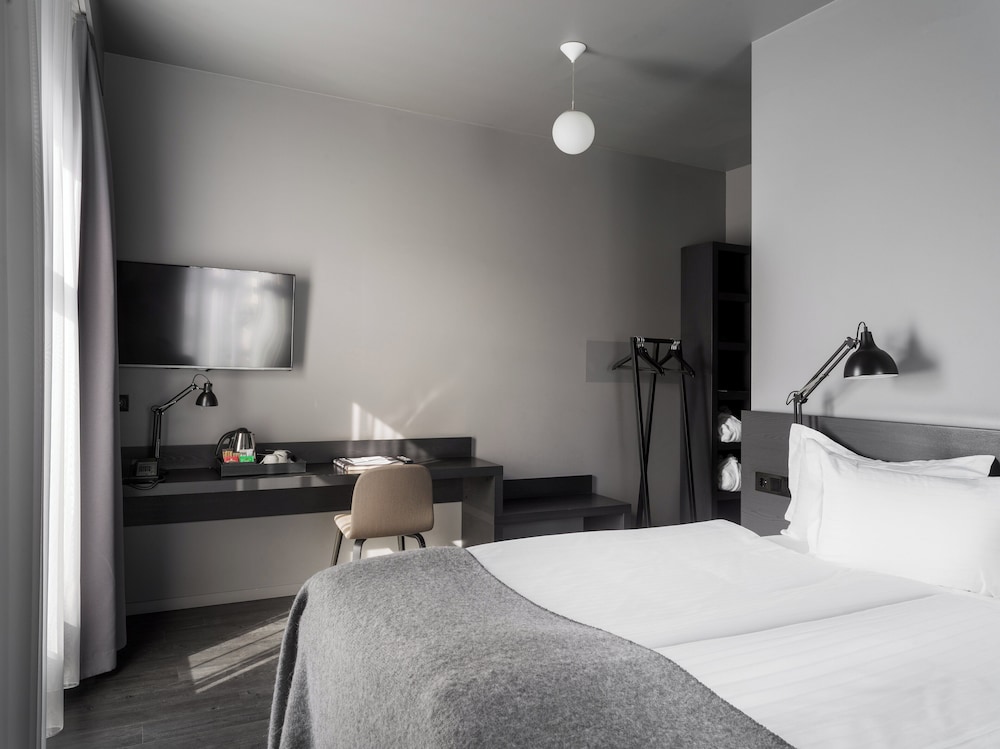 Skuggi Hotel by Keahotels — Hotel rooms in Reykjavik, Capital Region