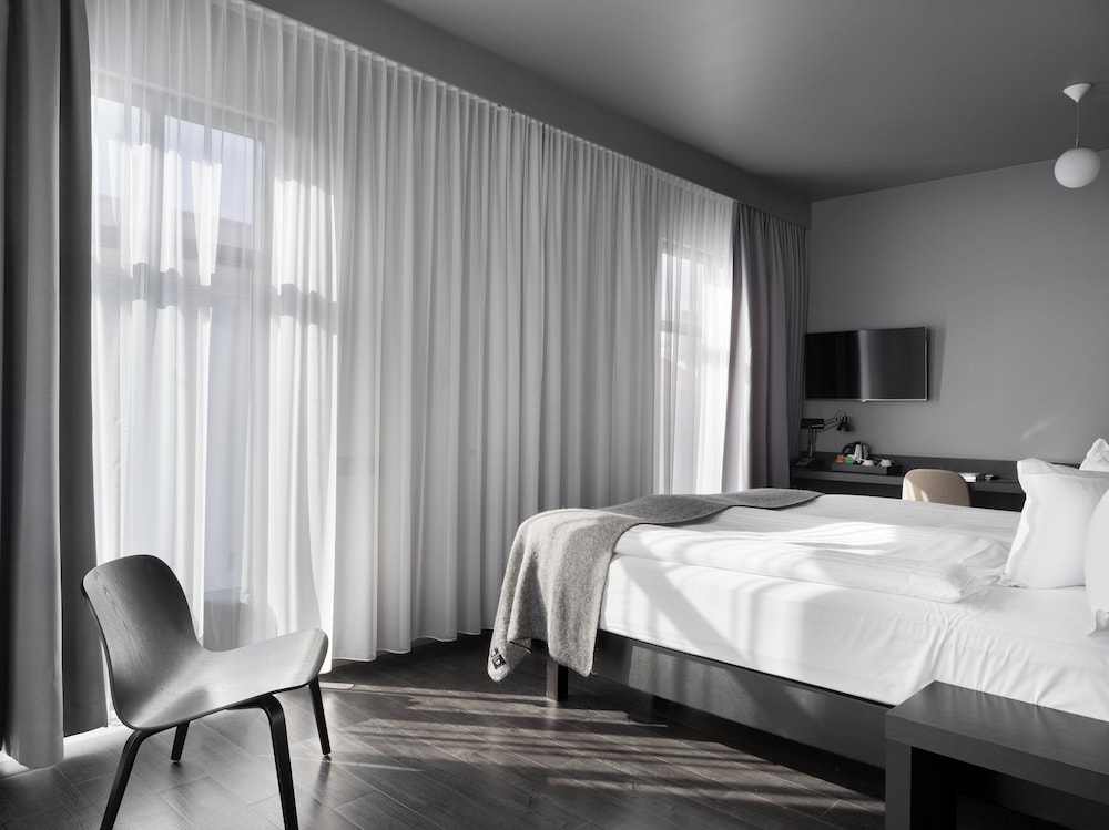 Skuggi Hotel by Keahotels — Hotel rooms in Reykjavik, Capital Region